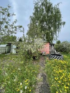 Продажа дачи Омск. Осташково, снт большевичка