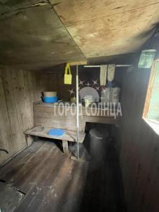 Продажа дачи Омск. Осташково, снт большевичка