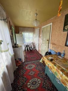 Продажа дачи Омск. Осташково, снт большевичка