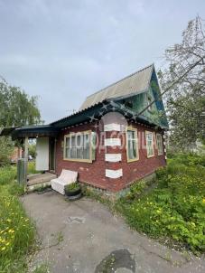 Продажа дачи Омск. Осташково, снт большевичка