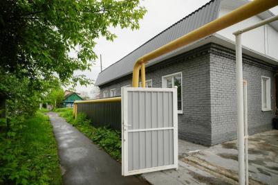 Продажа дома Омск. Старый Кировск, Инженерная, 69 Продажа дома Омск. Старый Кировск, Инженерная, 69