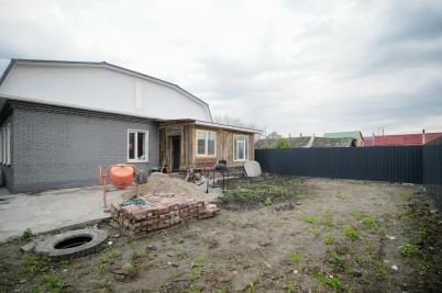 Продажа дома Омск. Старый Кировск, Инженерная, 69 Продажа дома Омск. Старый Кировск, Инженерная, 69