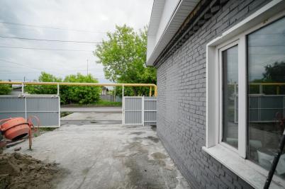 Продажа дома Омск. Старый Кировск, Инженерная, 69 Продажа дома Омск. Старый Кировск, Инженерная, 69