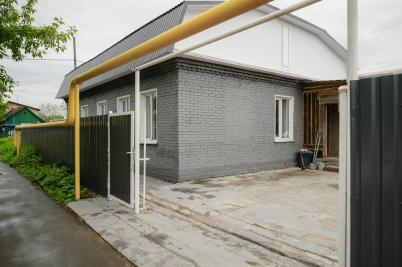 Продажа дома Омск. Старый Кировск, Инженерная, 69 Продажа дома Омск. Старый Кировск, Инженерная, 69