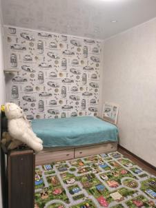 Продажа квартиры Омск. 2-я Солнечная улица 32