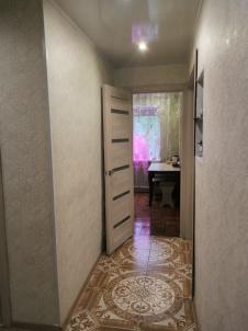 Продажа квартиры Омск. 2-я Солнечная улица 32