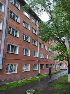 Продажа квартиры Омск. 2-я Солнечная улица 32