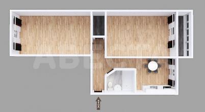 Продажа квартиры Омск. пр-кт. Мира, 65