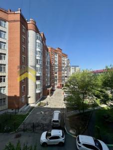 Продажа квартиры Омск. улица Добровольского, 3