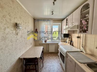 Продажа квартиры Омск. улица Добровольского, 3