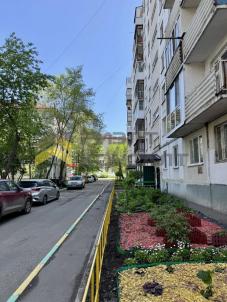 Продажа квартиры Омск. улица Добровольского, 3