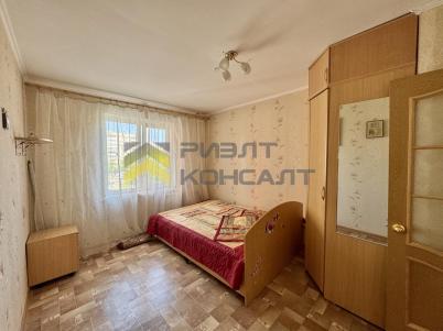 Продажа квартиры Омск. улица Добровольского, 3