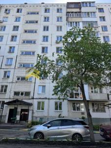 Продажа квартиры Омск. улица Добровольского, 3