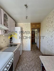 Продажа квартиры Омск. улица Добровольского, 3