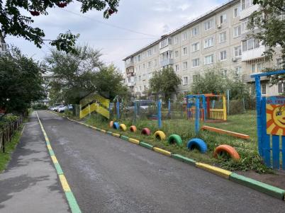 Продажа квартиры Омск. улица Моторная, 4