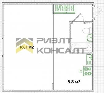 Продажа квартиры Омск. улица Иртышская Набережная, 29 Продажа квартиры Омск. улица Иртышская Набережная, 29