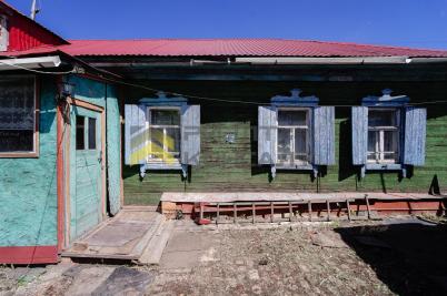 Продажа дома Омск. улица 10-я Рабочая, 20 Продажа дома Омск. улица 10-я Рабочая, 20