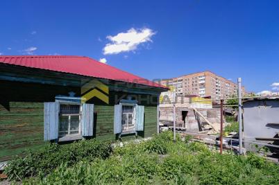Продажа дома Омск. улица 10-я Рабочая, 20 Продажа дома Омск. улица 10-я Рабочая, 20