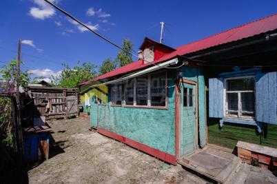 Продажа дома Омск. улица 10-я Рабочая, 20 Продажа дома Омск. улица 10-я Рабочая, 20