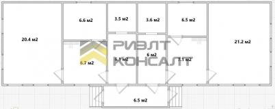 Продажа дома Омск. улица 10-я Рабочая, 20 Продажа дома Омск. улица 10-я Рабочая, 20