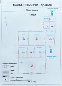 Продажа дома с.Троицкое, ул. Торговая