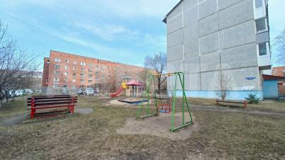 Продажа квартиры Омск. ул. Худенко, 3