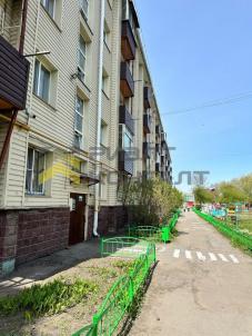 Продажа квартиры Омск. улица Молодогвардейская, 13