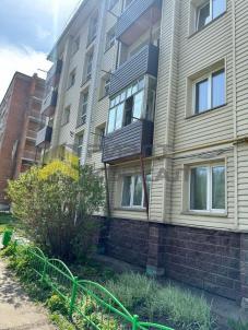 Продажа квартиры Омск. улица Молодогвардейская, 13