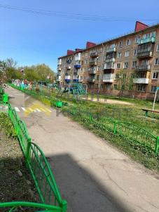Продажа квартиры Омск. улица Молодогвардейская, 13