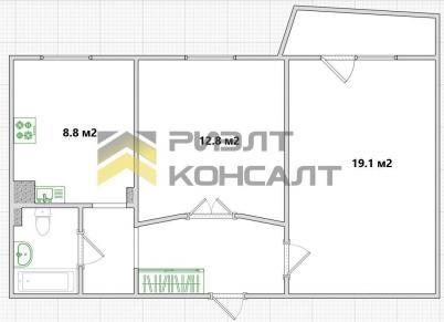 Продажа квартиры Омск. улица Куйбышева, 144 Продажа квартиры Омск. улица Куйбышева, 144