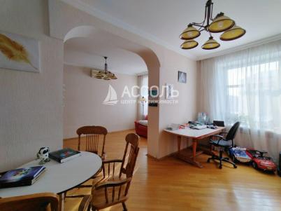 Продажа квартиры Омск. пр-кт. Карла Маркса,10