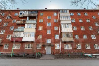 Продажа квартиры Омск. Юбилейная улица 3