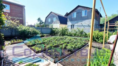 Продажа дома Омск. Амурская 10-я, 61 Продажа дома Омск. Амурская 10-я, 61