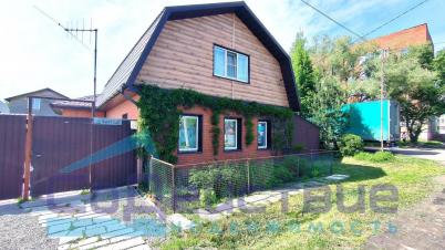 Продажа дома Омск. Амурская 10-я, 61 Продажа дома Омск. Амурская 10-я, 61