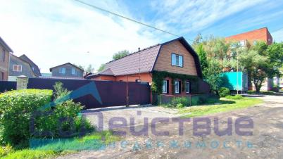 Продажа дома Омск. Амурская 10-я, 61 Продажа дома Омск. Амурская 10-я, 61