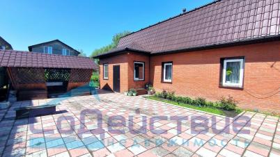 Продажа дома Омск. Амурская 10-я, 61 Продажа дома Омск. Амурская 10-я, 61