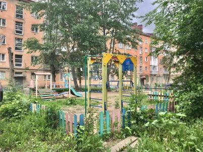 Продажа квартиры Омск. б-р. А.Петухова, 5 Продажа квартиры Омск. б-р. А.Петухова, 5