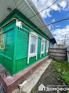 Продажа дома Омск. Балтийская 13-я, 31 Продажа дома Омск. Балтийская 13-я, 31