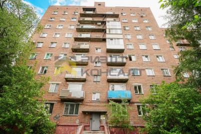 Продажа квартиры Омск. проспект Карла Маркса, 54