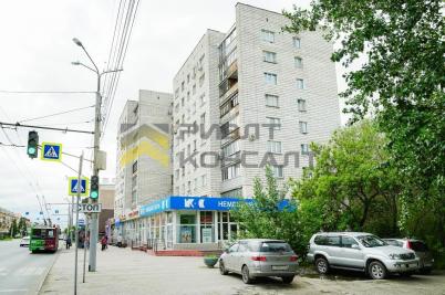 Продажа квартиры Омск. проспект Карла Маркса, 54
