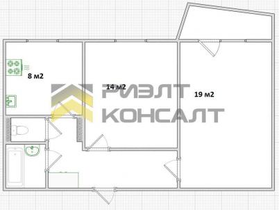 Продажа квартиры Омск. улица Конева, 28 Продажа квартиры Омск. улица Конева, 28