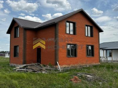 Продажа дома Омский район, Магистральное сельское поселение, деревня Зелёное Поле, Братская улица