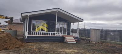 Продажа дома Омская обл, Омский р-н, село Пушкино Продажа дома Омская обл, Омский р-н, село Пушкино