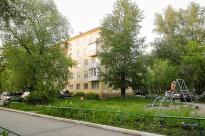 Продажа квартиры Омск. Энтузиастов, 11В Продажа квартиры Омск. Энтузиастов, 11В
