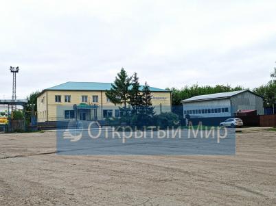 Продажа коммерческой недвижимости Омск. улица 22-го Партсъезда, 103А Продажа коммерческой недвижимости Омск. улица 22-го Партсъезда, 103А