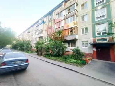 Продажа квартиры Омск. улица Ярослава Гашека 20/1