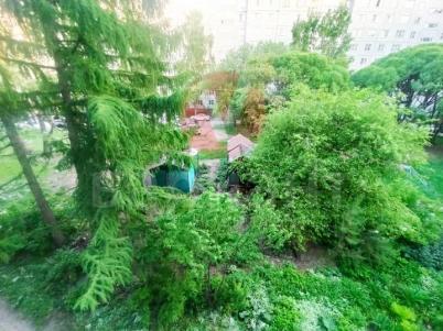 Продажа квартиры Омск. улица Ярослава Гашека 20/1