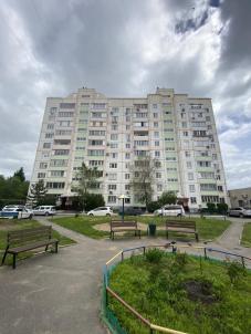 Продажа квартиры Омск. улица Гуртьева 37