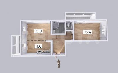 Продажа квартиры Омск. ул. Перелета, 27 Продажа квартиры Омск. ул. Перелета, 27