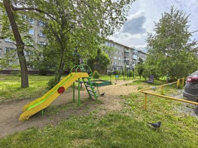 Продажа квартиры Омск. Рождественского, 11 Продажа квартиры Омск. Рождественского, 11